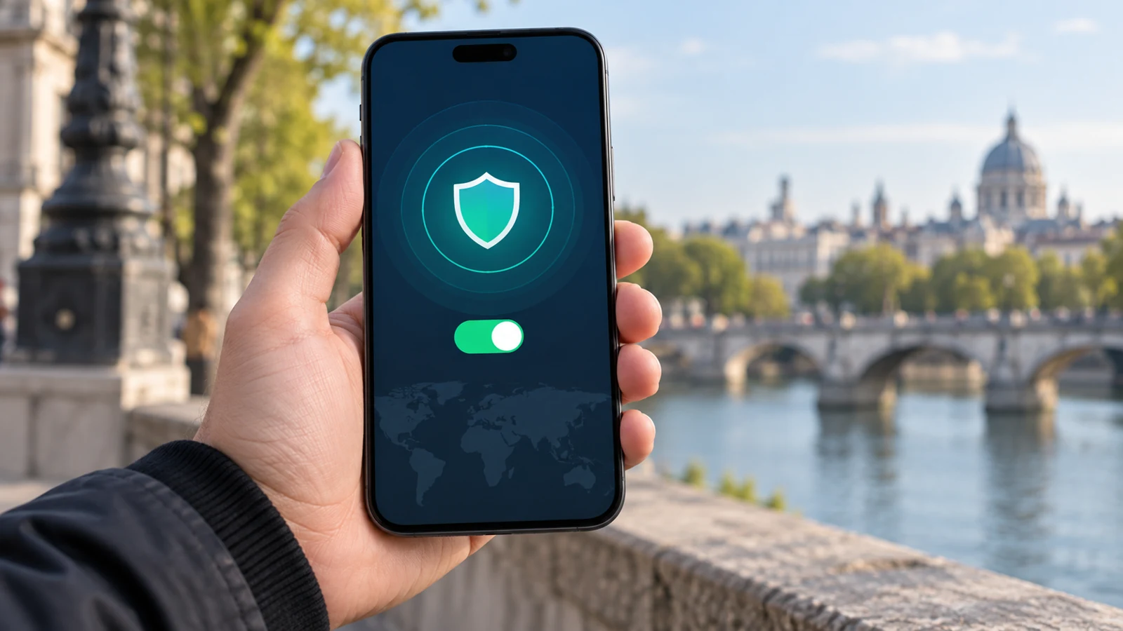 手机连接编辑组（NordVPN）