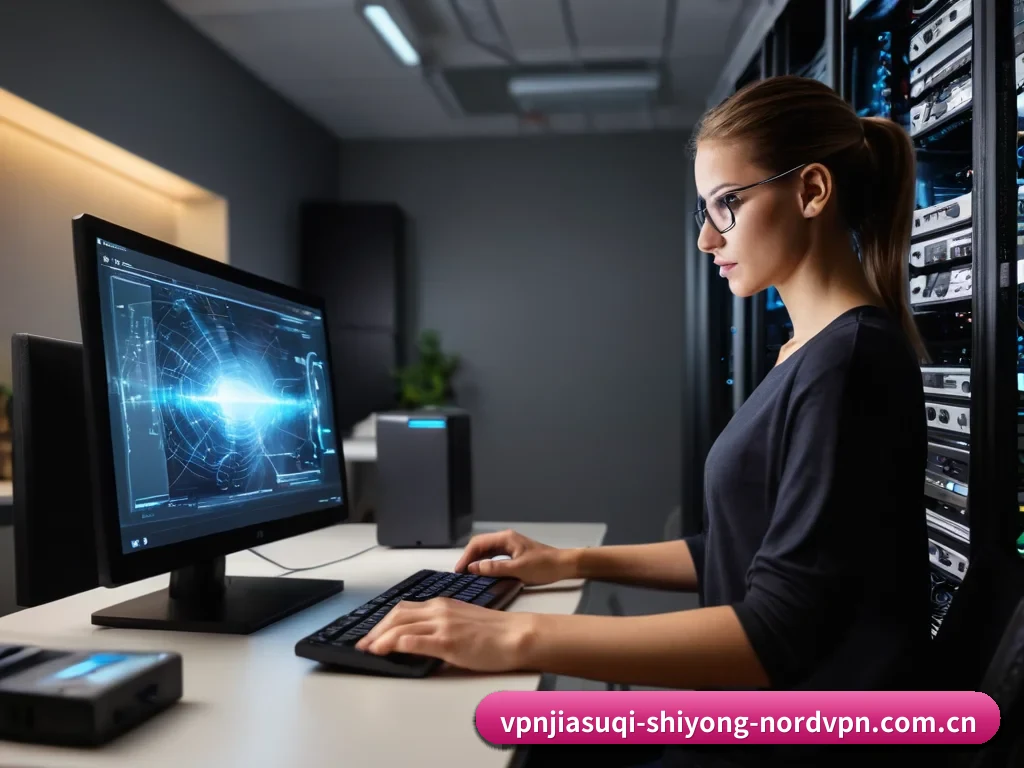 平台简介 - VPN 与网络连接内容 - NordVPN