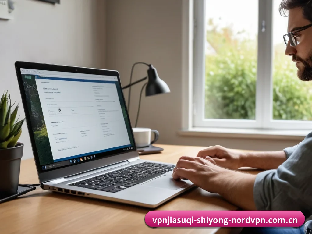 VPN加速器 APP 深度功能 - NordVPN